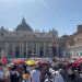 Giubileo per il Rinnovamento nello Spirito Santo. Piazza San Pietro un grande Cenacolo