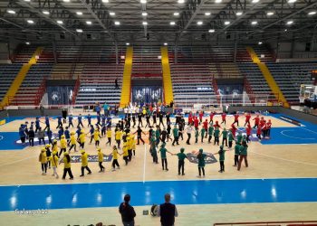 Quartiadi a Soccavo nella Scuola Scherillo, “Racchette in classe” nella Casa dello sport