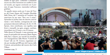 Scarica il pdf di Segni dei Tempi. Sfoglia il giornale di Settembre