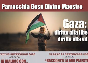 A Quarto due incontri per raccontare la Palestina. Serata “Music for Gaza”