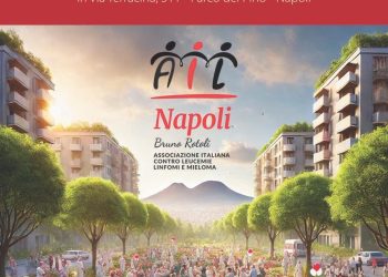 A Fuorigrotta inaugurazione della nuova sede dell’AIL Napoli – sezione Bruno Rotoli