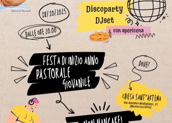 Pastorale Giovanile della Diocesi di Pozzuoli. Festa di inizio attività a Monterusciello