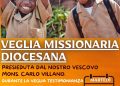 A Panza la Veglia missionaria della diocesi di Ischia, presieduta dal vescovo Villano