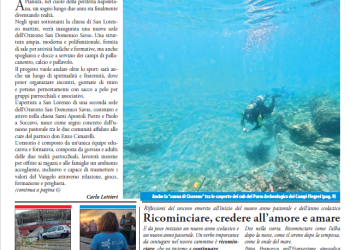 Scarica il pdf di Segni dei Tempi. Sfoglia il giornale di Ottobre