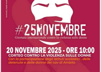 A Monterusciello Corteo contro la violenza sulle donne: “Non possiamo più attendere”