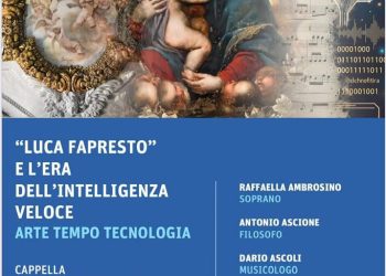 A Napoli incontro su “Luca Fapresto e l’Era dell’Intelligenza Veloce”