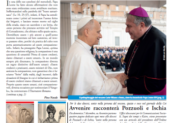 Scarica il pdf di Segni dei Tempi. Sfoglia il giornale di Dicembre