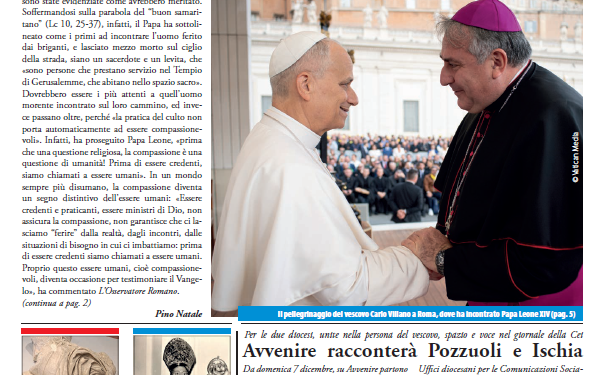 Scarica il pdf di Segni dei Tempi. Sfoglia il giornale di Dicembre