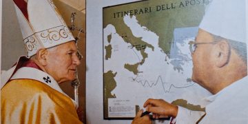 Trentacinque anni dal 12 novembre 1990. Il Papa a Pozzuoli sulle orme di Paolo