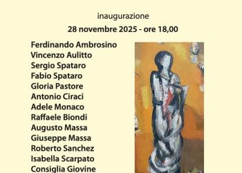 Inaugurazione Mostra “Viae Salutis – 16 artisti sul tema sacro” nella chiesa Sant’Anna a Bacoli