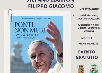 Nel duomo di Pozzuoli, presentazione volume “Ponti, non muri” edito da Rai Libri