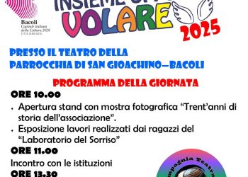 Giornata internazionale delle persone con disabilità a Bacoli