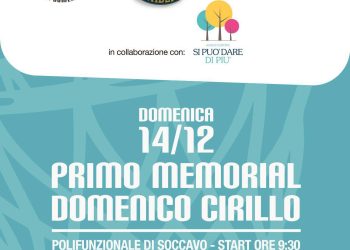 Primo Memorial Domenico Cirillo nel Polifunzionale di Soccavo, mini torneo di basket