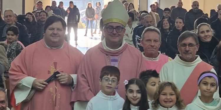 Vescovo Carlo Villano: “L’Avvento tempo di attesa per porsi domande”