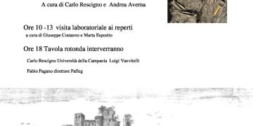 Tavola rotonda “Cuma paleocristiana e medievale” nella chiesa Sant’Anna a Bacoli