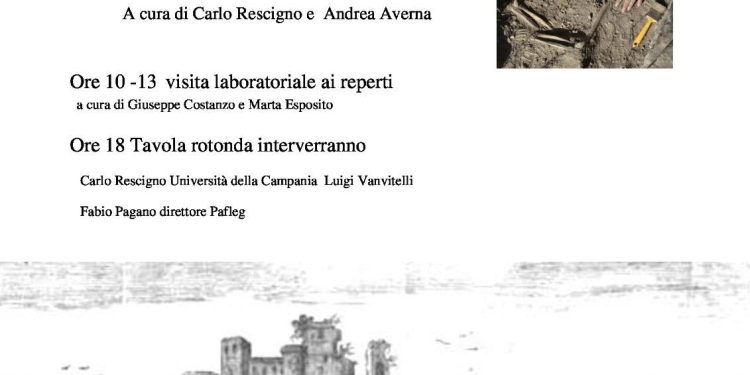 Tavola rotonda “Cuma paleocristiana e medievale” nella chiesa Sant’Anna a Bacoli