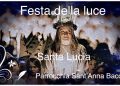 La Festa della Luce nel giorno di Santa Lucia. A Bacoli messa e processione