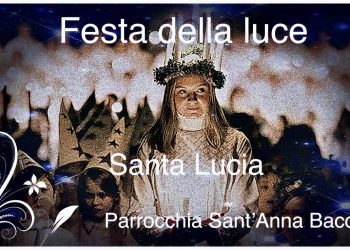La Festa della Luce nel giorno di Santa Lucia. A Bacoli messa e processione