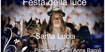 La Festa della Luce nel giorno di Santa Lucia. A Bacoli messa e processione