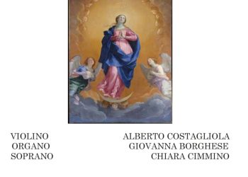 Concerto barocco dedicato a Maria nel santuario San Gennaro a Pozzuoli