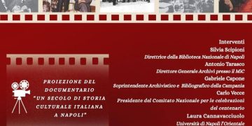 Una Mostra sui 100 anni della casa editrice Guida nella Biblioteca nazionale a Napoli