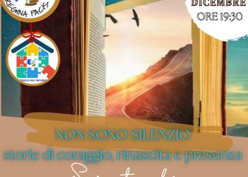 Spettacolo di Natale di Casa Raoul nel teatro del santuario Maria Regina della Pace a Quarto