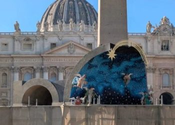 Lunedì inaugurazione del presepe offerto al Papa dalla diocesi di Nocera Inferiore-Sarno