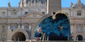 Lunedì inaugurazione del presepe offerto al Papa dalla diocesi di Nocera Inferiore-Sarno