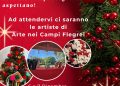 Mercatini “Natale in Arte” a Quarto nella parrocchia Gesù Divino Maestro