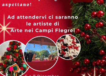 Mercatini “Natale in Arte” a Quarto nella parrocchia Gesù Divino Maestro