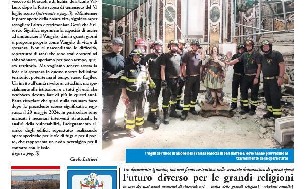 Scarica il pdf di Segni dei Tempi. Sfoglia il giornale di Settembre