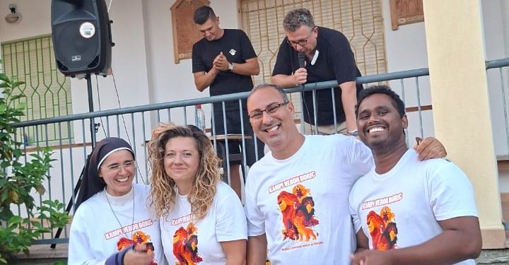 «Questa Chiesa va incontro ai giovani»