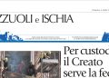 Pagine dedicate alle diocesi di Pozzuoli e di Ischia su Avvenire. Domenica 4 ottobre