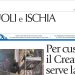 Pagine dedicate alle diocesi di Pozzuoli e di Ischia su Avvenire. Domenica 4 ottobre