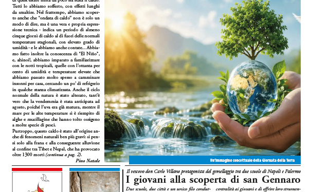 Scarica il pdf di Segni dei Tempi. Sfoglia il giornale di Ottobre